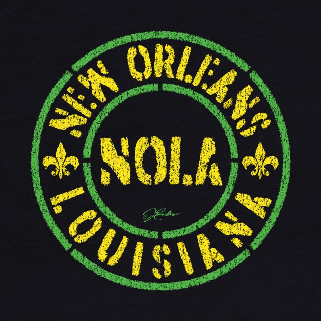 New Orleans, NOLA, Louisiana by jcombs